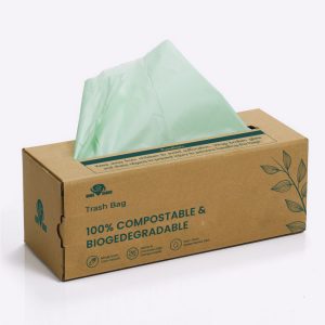 Biodegradable Trash Bag – Kantong Sampah Ramah Lingkungan