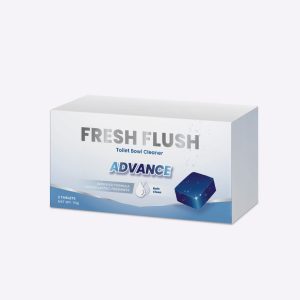 Fresh Flush Advance – Tablet Pembersih Toilet