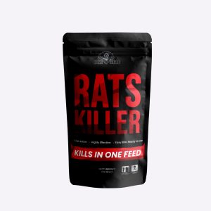 Rats Killer – Racun Tikus 100gram