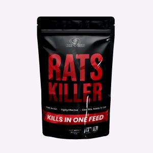 Rats Killer – Racun Tikus 200gram